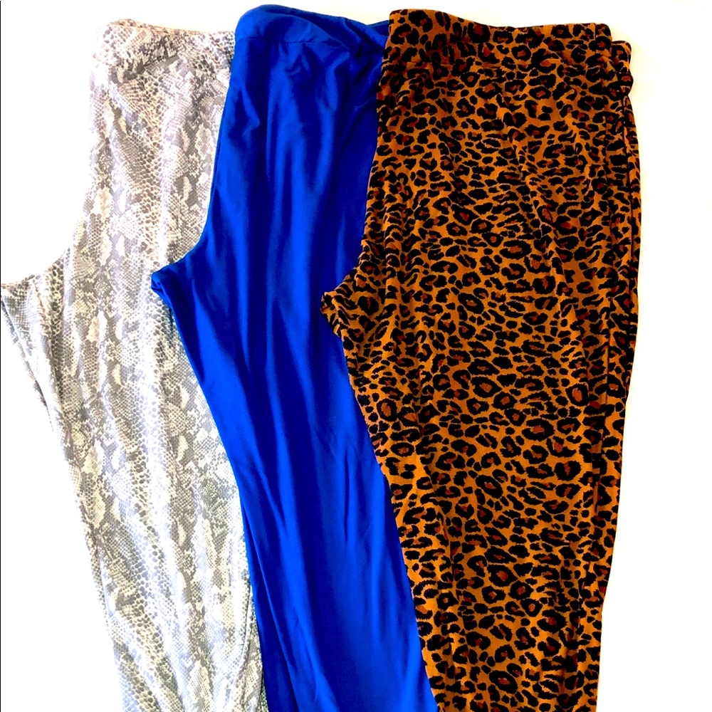 Terra & Sky Legging Lot